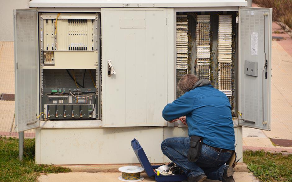 dépannage électricien Évry